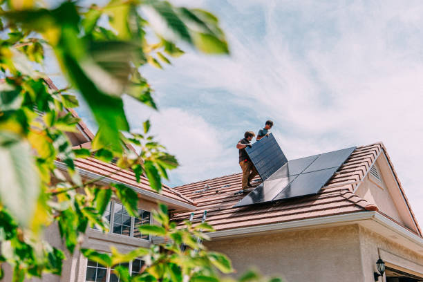 Best Gutter Installation and Repair  in Woodhaven, MI