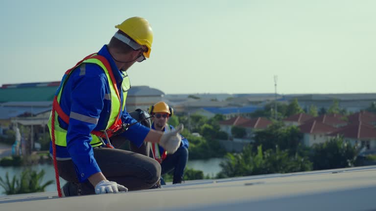 Best Hot Roofs  in Woodhaven, MI